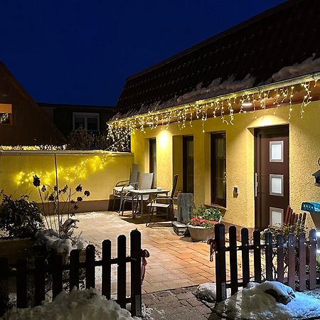 Gasthaus Wini Wanzleben-Borde Ngoại thất bức ảnh