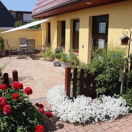 Gasthaus Wini Wanzleben-Borde Ngoại thất bức ảnh