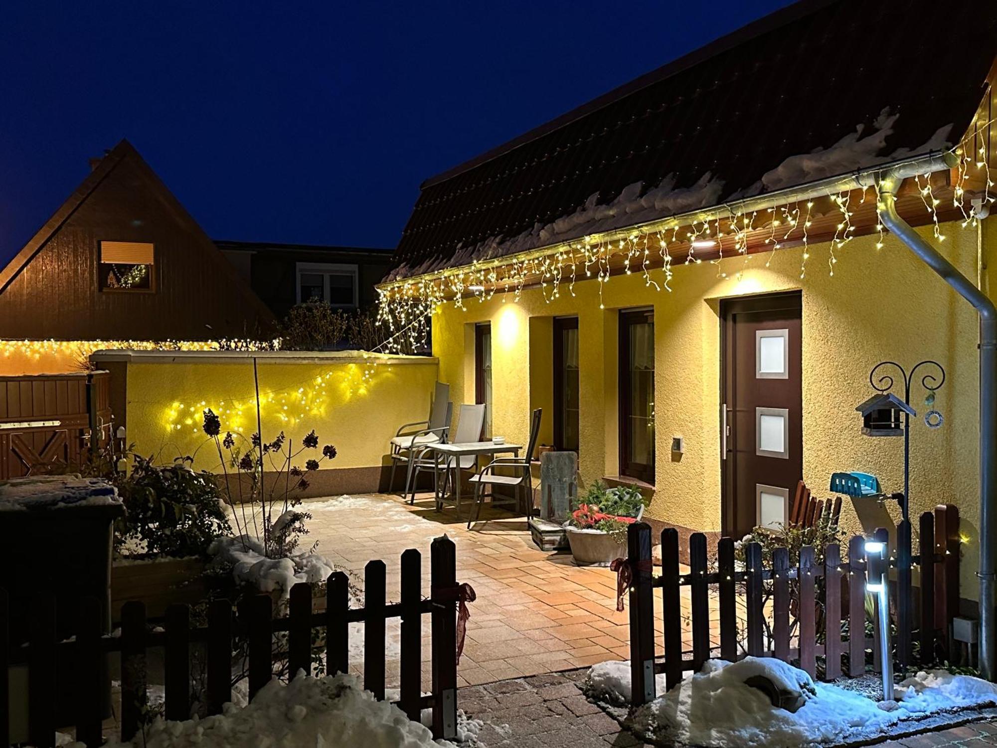 Gasthaus Wini Wanzleben-Borde Ngoại thất bức ảnh